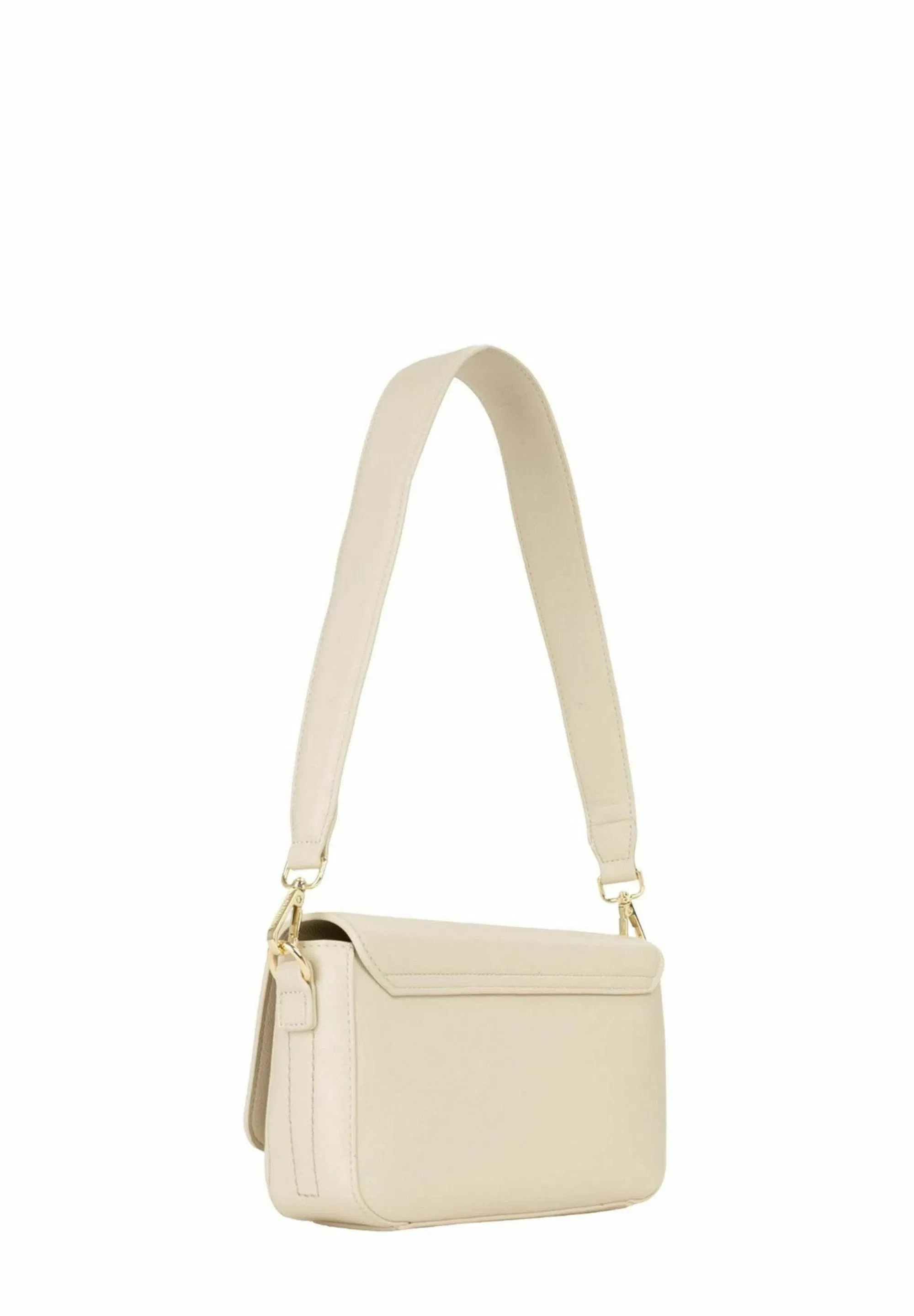 Valentino Bags Aury - Handbag - Ecru