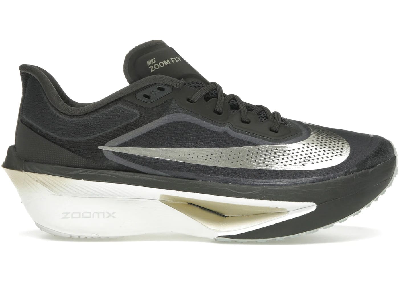 Jakob Ingebrigtsen x Nike Zoom Fly 6 'Medium Ash'