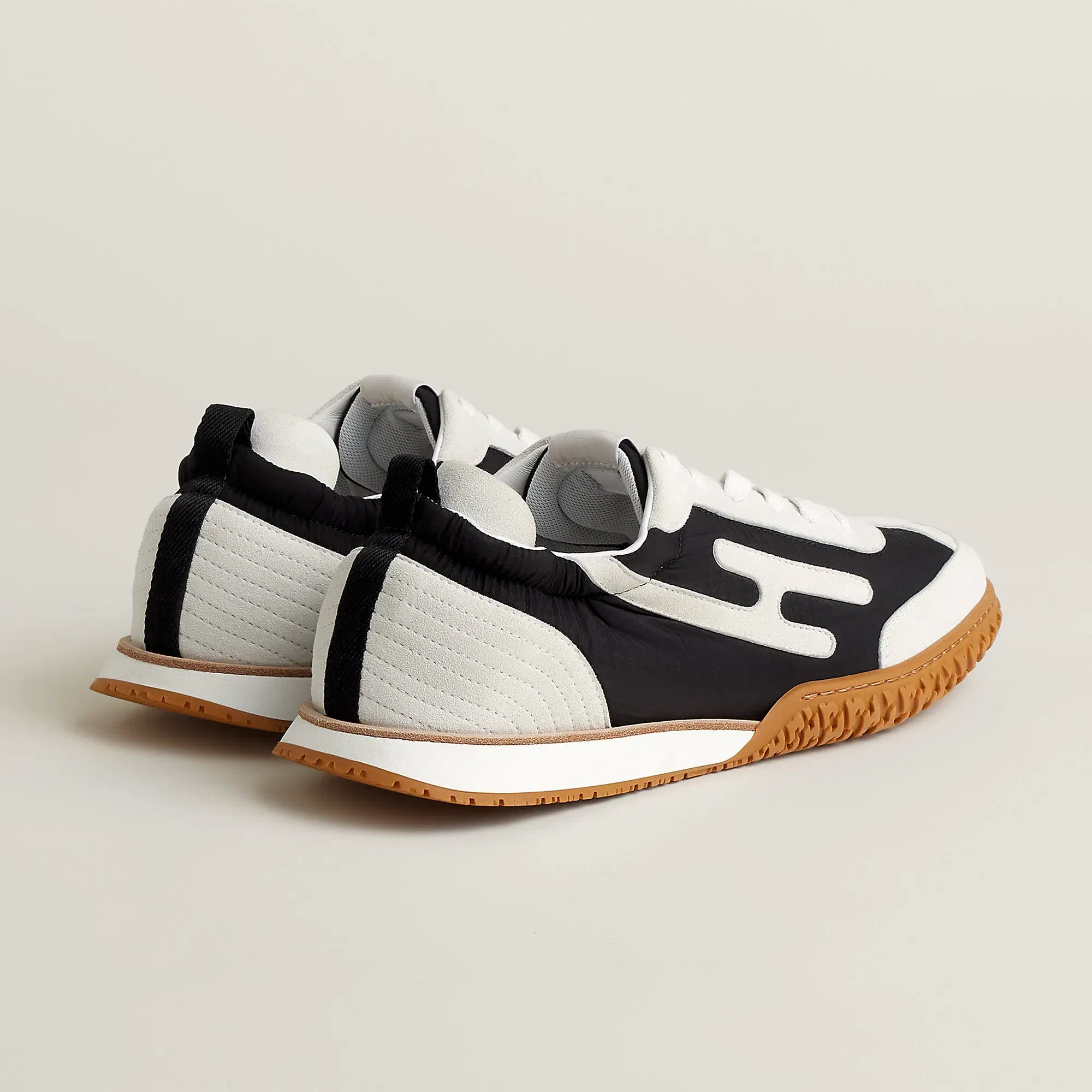 Hermes Jet Sneaker Noir