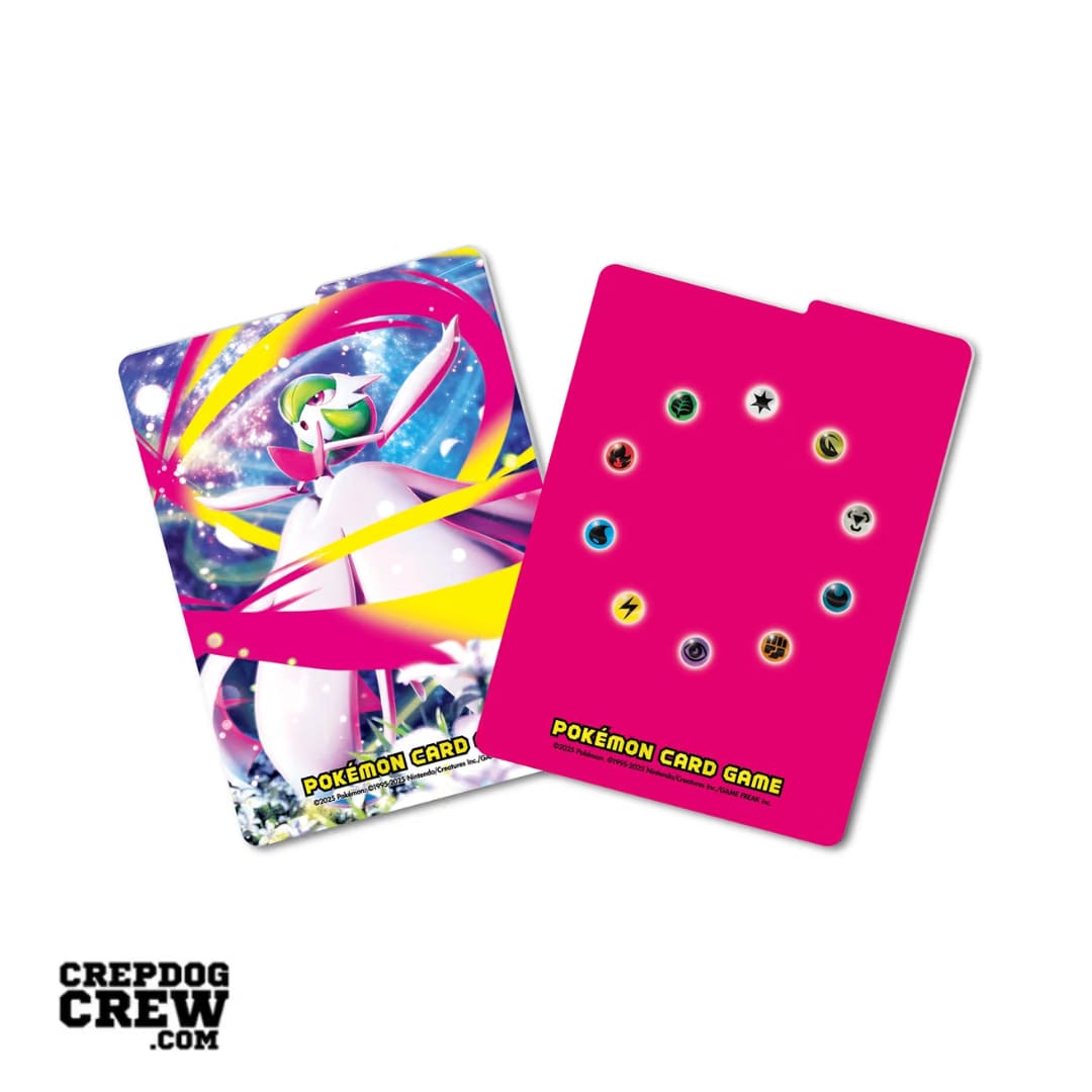 Pokemon Card Game Deck Case Mega Serenite