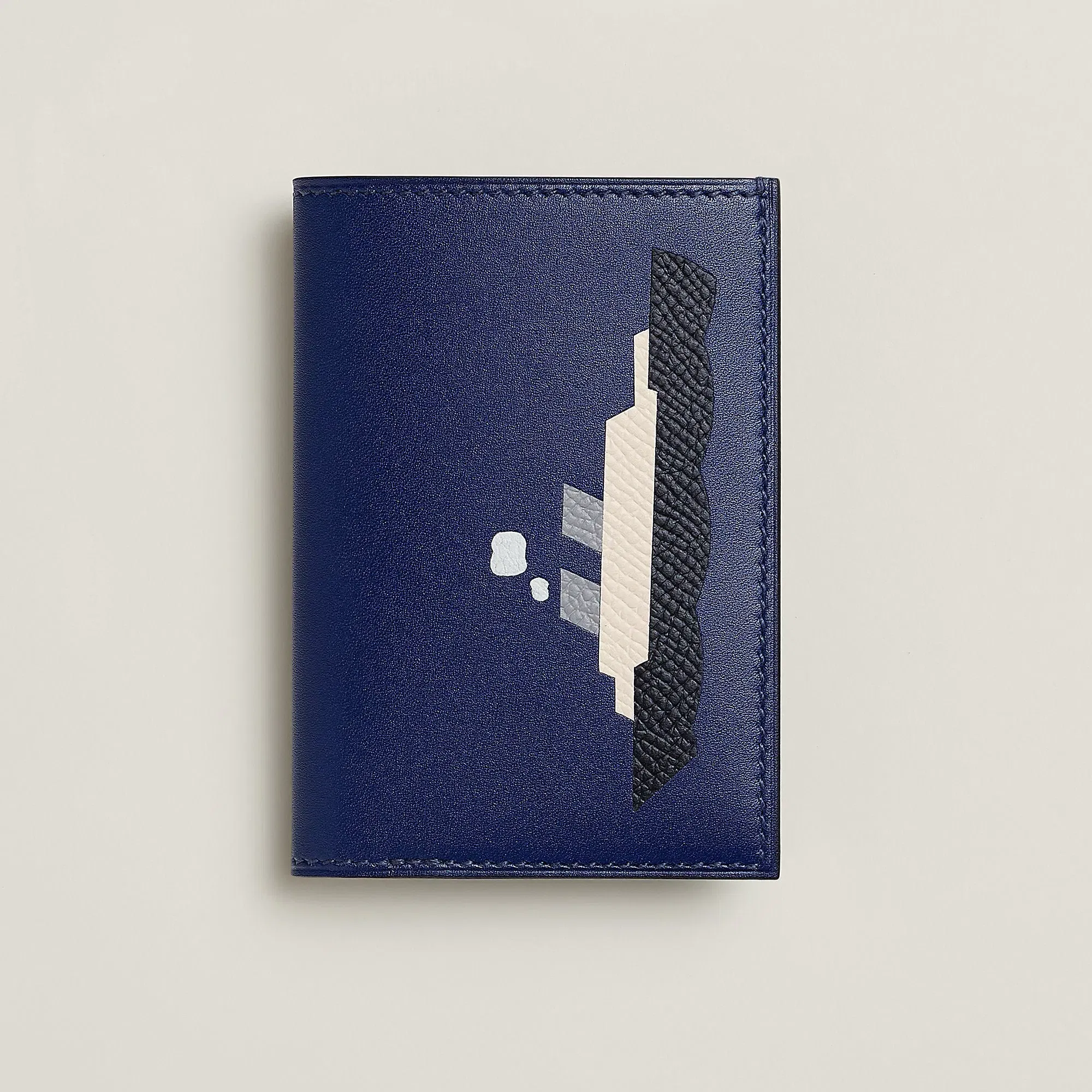 Hermes Provence Paquebot Card Holder