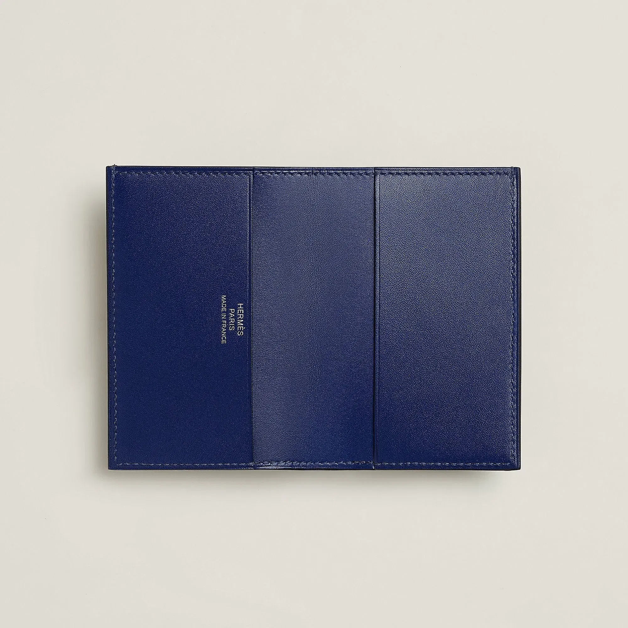Hermes Provence Paquebot Card Holder