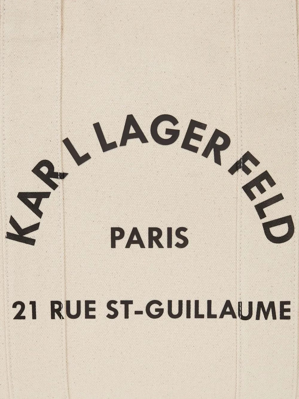 large Rue St-Guillaume tote bag