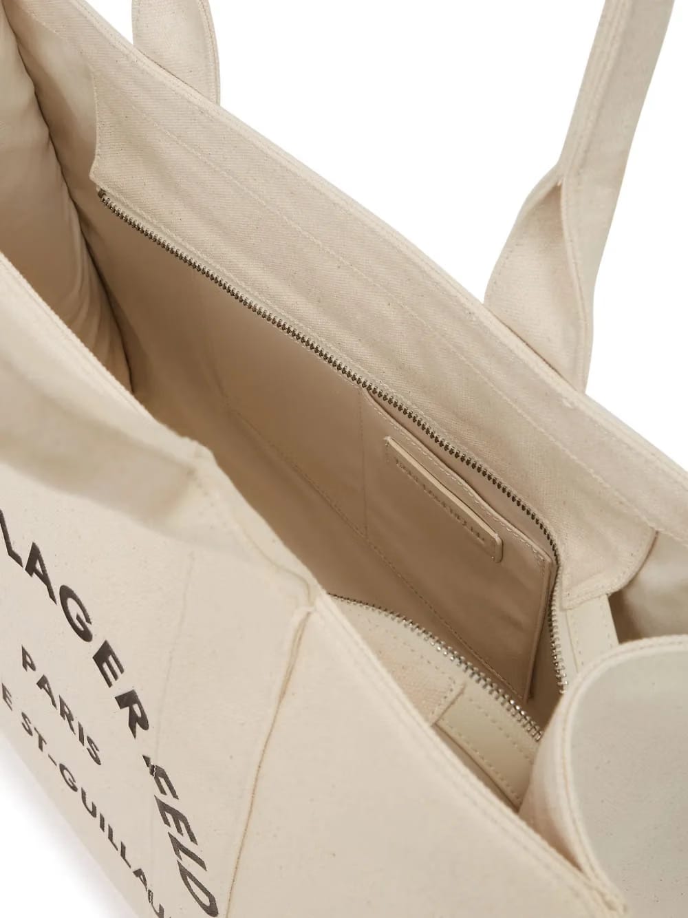 large Rue St-Guillaume tote bag