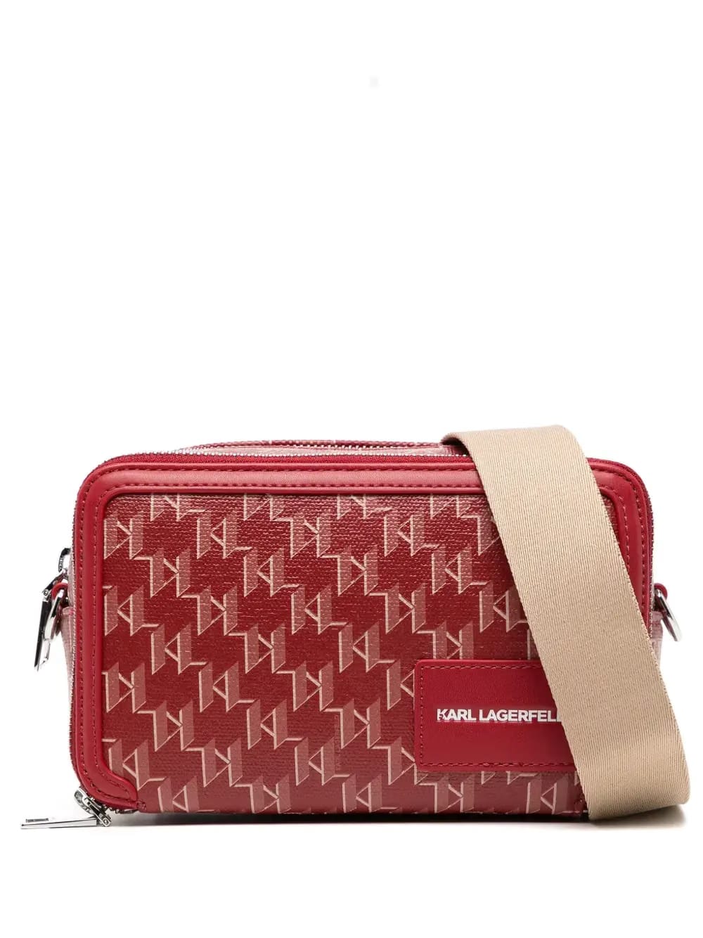 Voyage crossbody bag