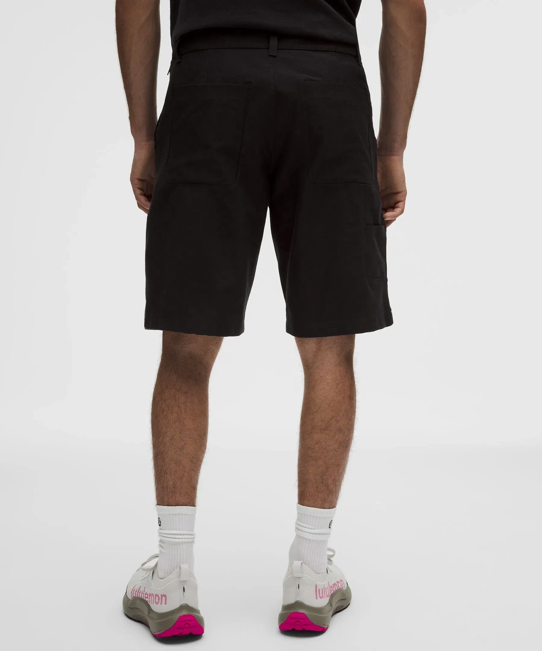 Lululemon Utilitech Twill Carpenter Short 10"