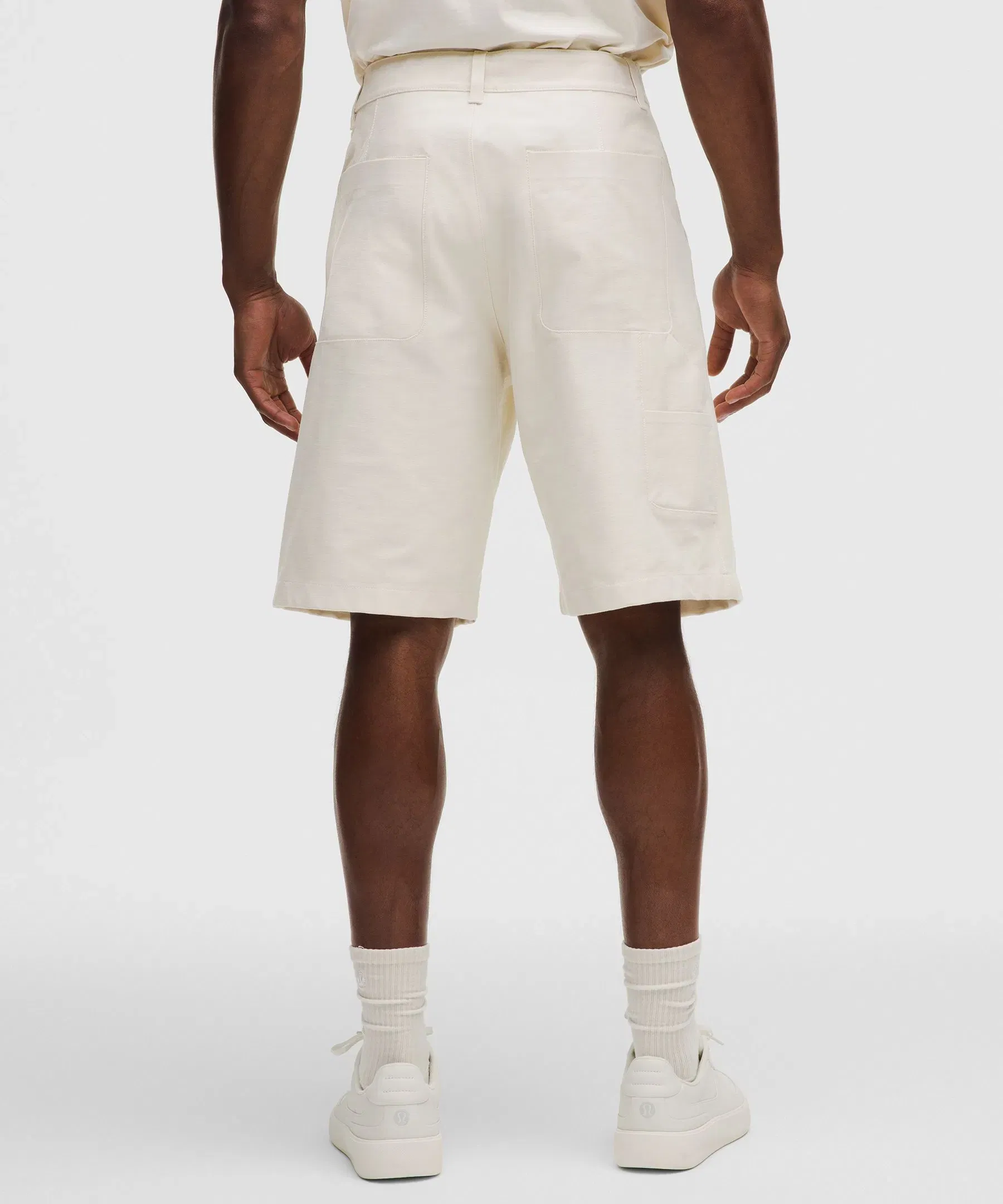Lululemon Utilitech Twill Carpenter Short 10"