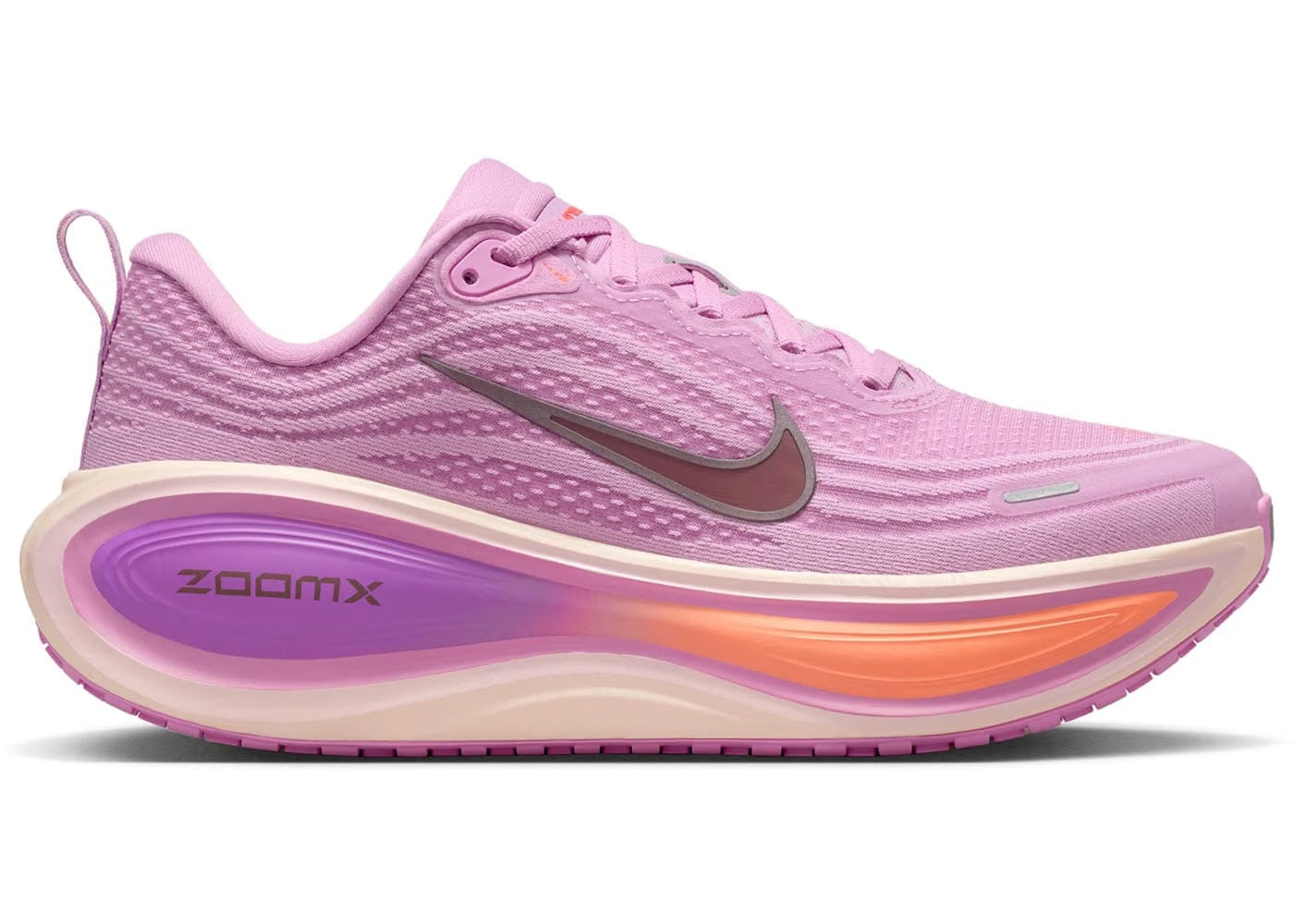 Nike Vomero Plus Light Magenta Bright Violet Womens