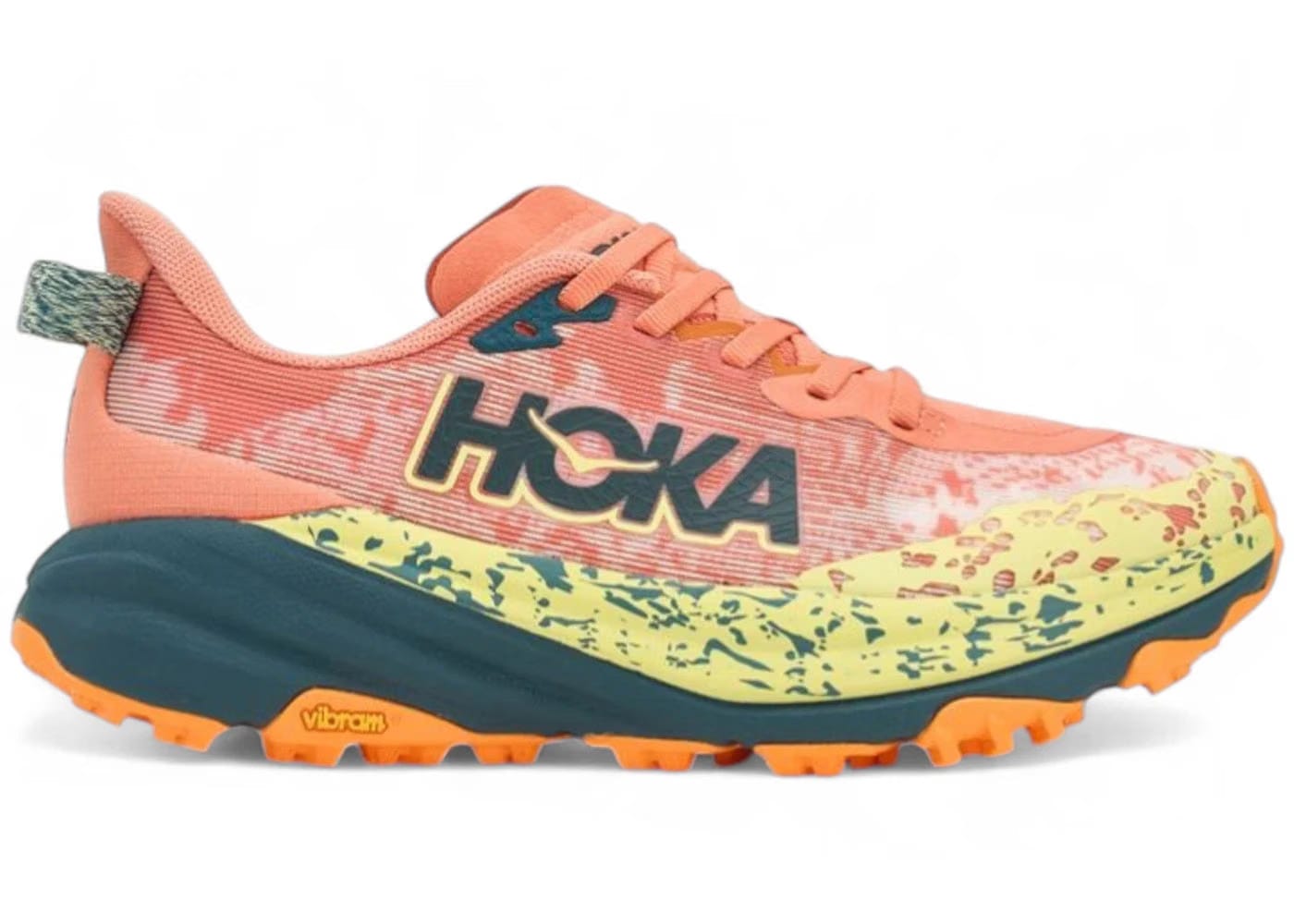 Hoka One One Speedgoat 6 Feldspar Blue Twilight Womens