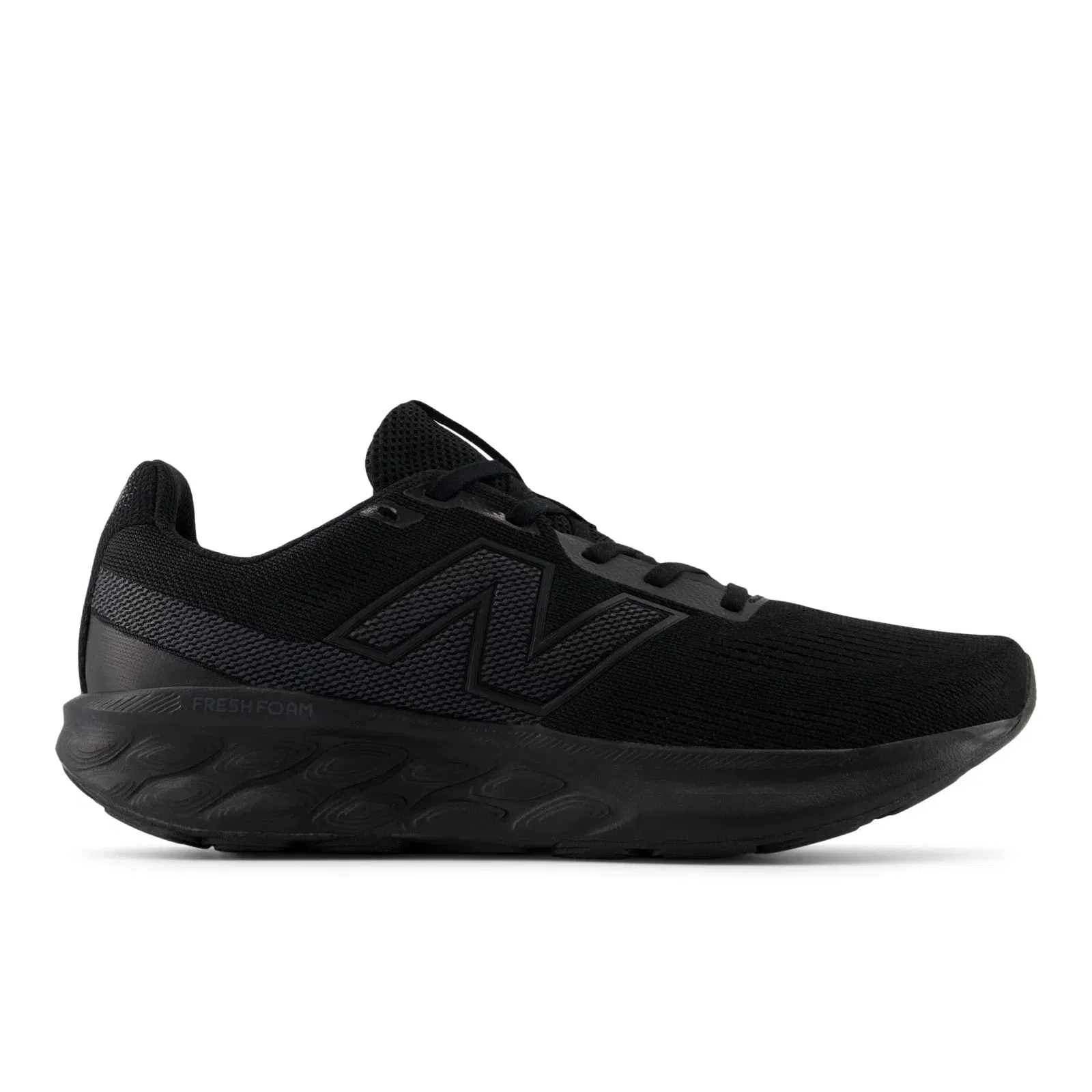 New Balance 520 V9 Black With Phantom Black With Phantom