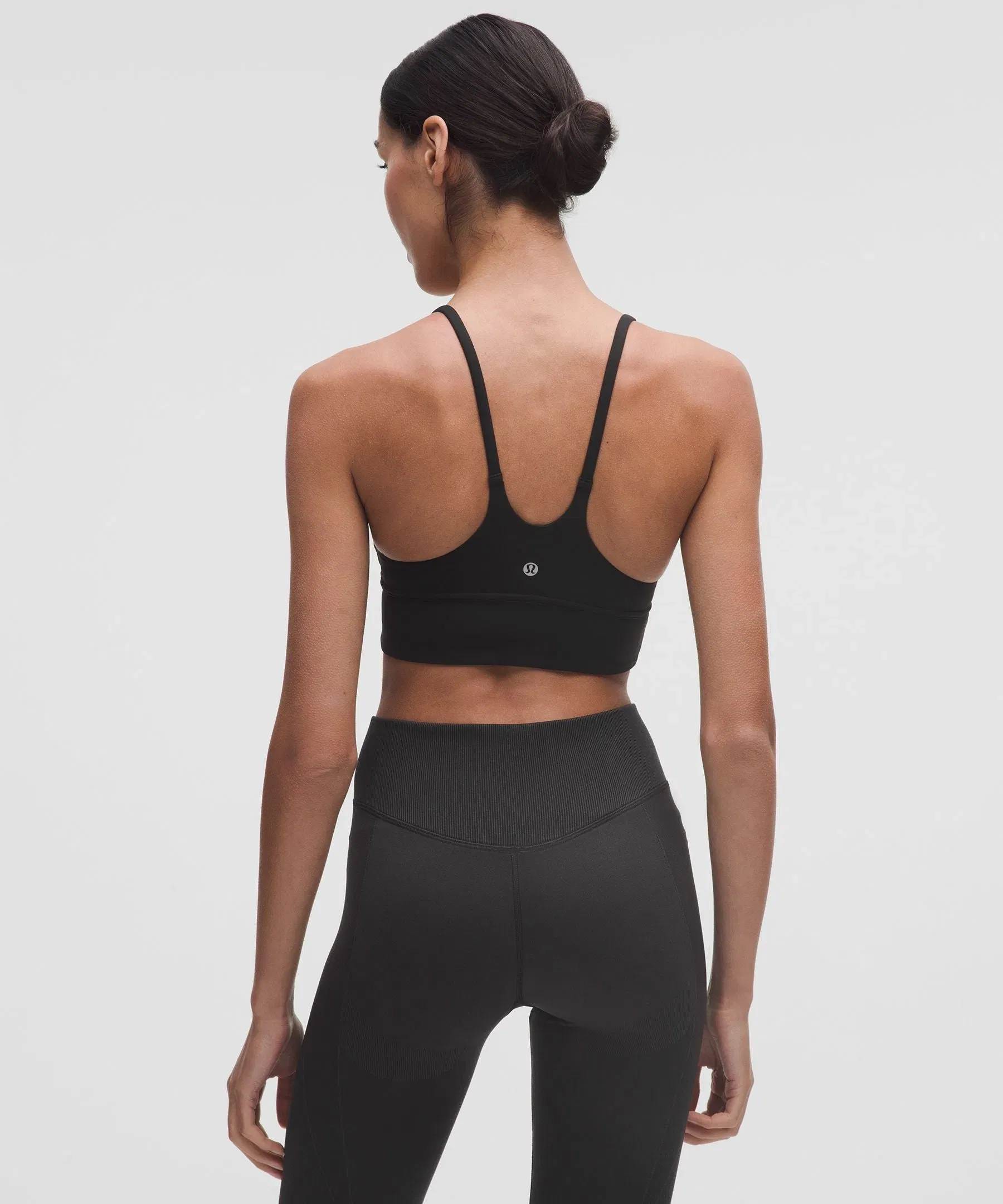 Lululemon Wunder Train Strappy Wrapped Bra *Light Support, A/B Cup