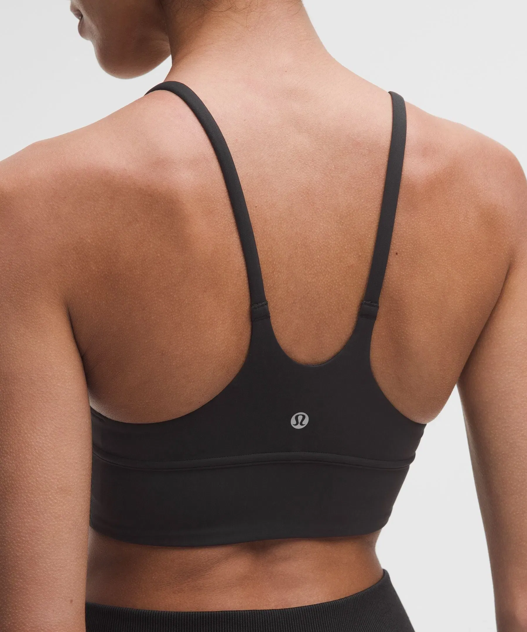 Lululemon Wunder Train Strappy Wrapped Bra *Light Support, A/B Cup