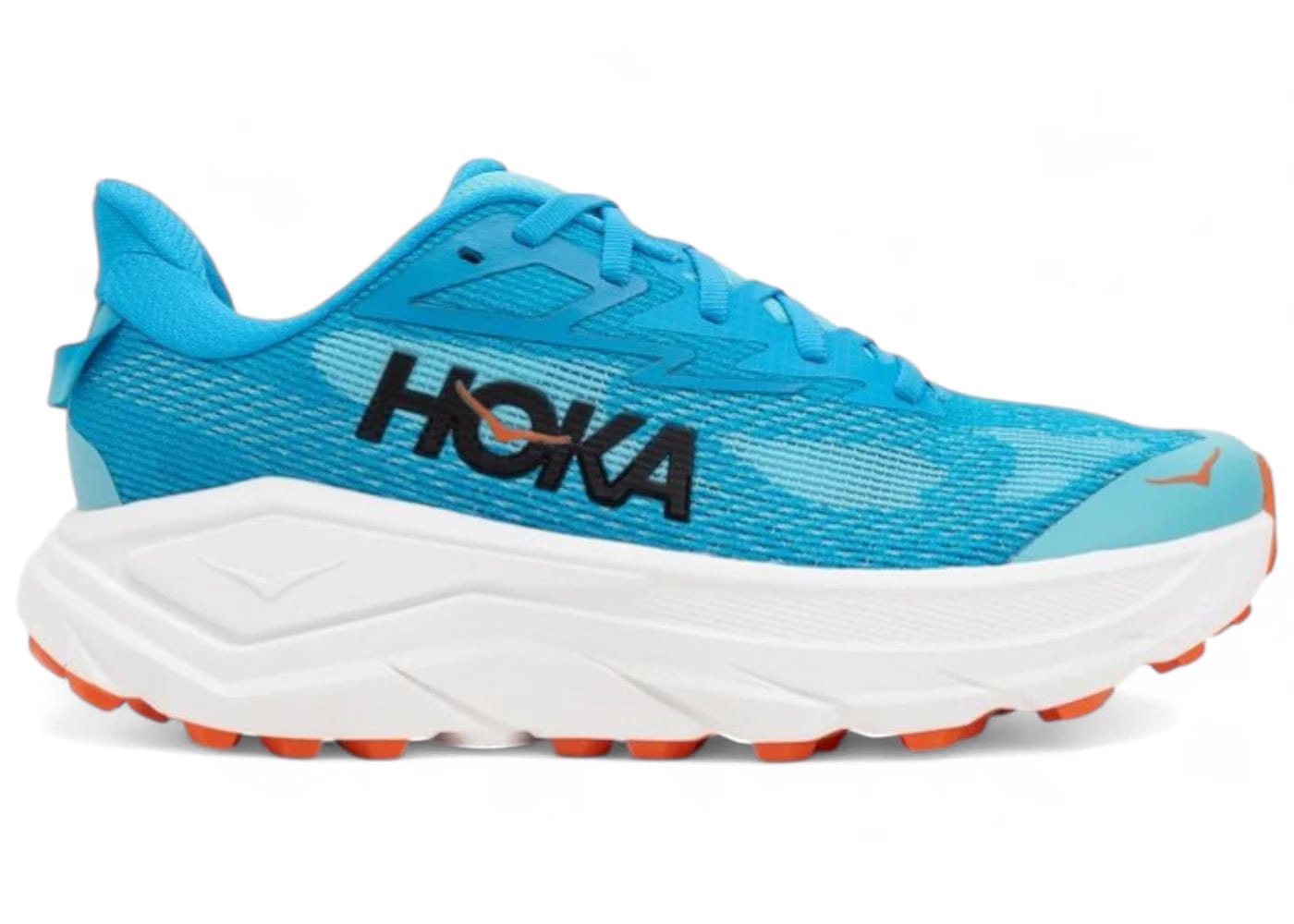Hoka One One Challenger 8 Skyward Blue Cielo Blue Womens