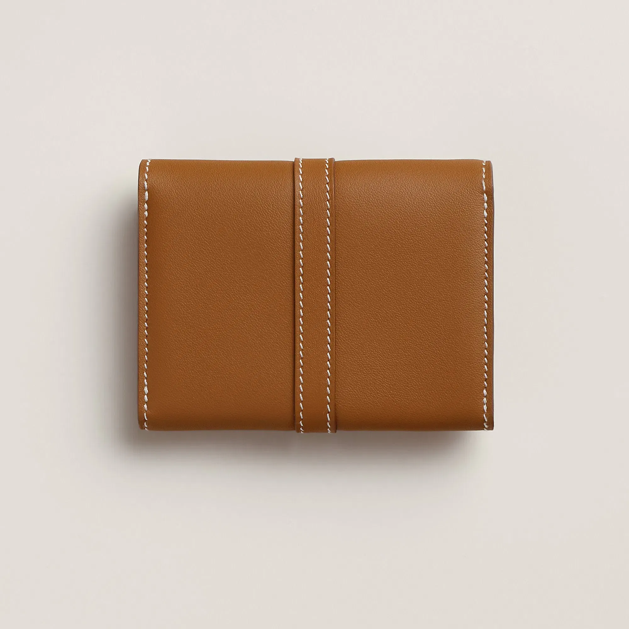 Hermes Glenan Compact Wallet Ssame