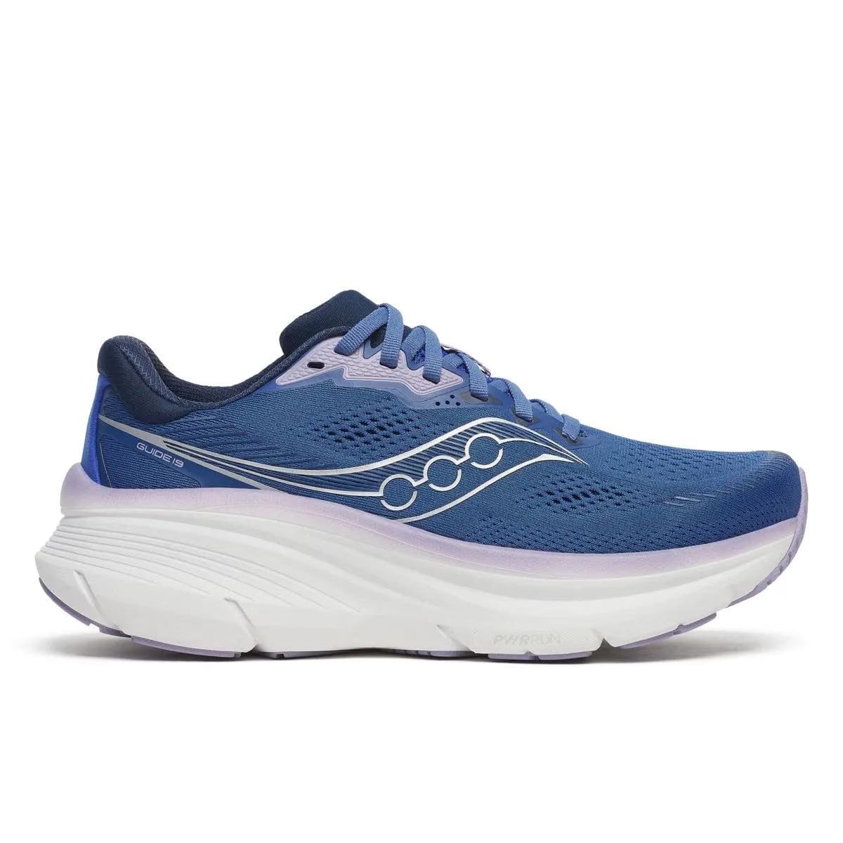 Saucony Women's Guide 19 Sail | Orchid