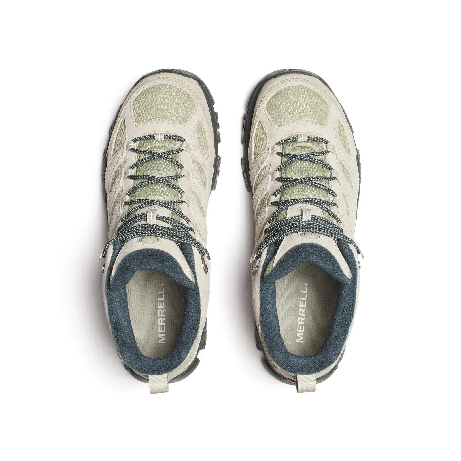 Merrell Men's Moab 3 Mid GORE-TEX Talc