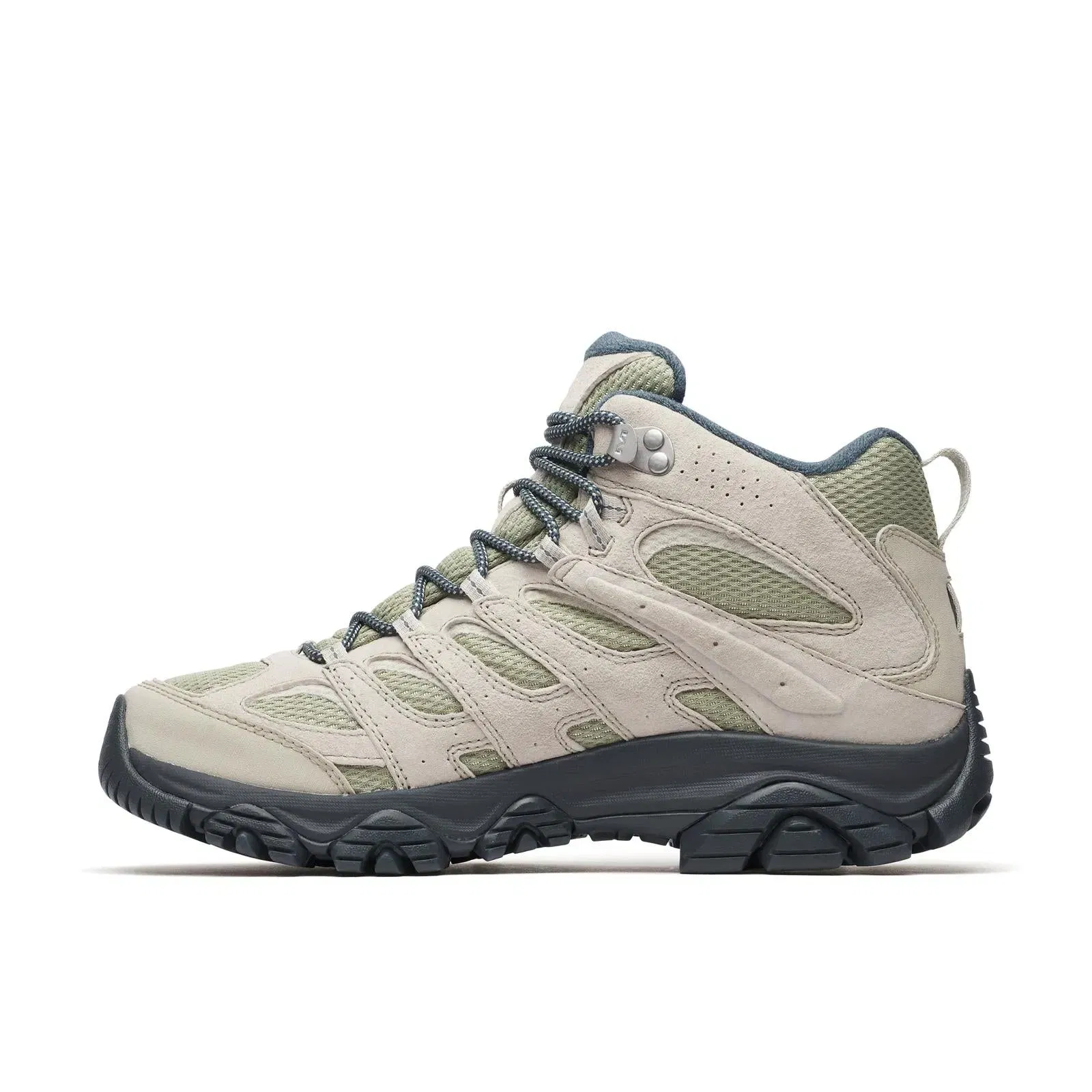 Merrell Men's Moab 3 Mid GORE-TEX Talc