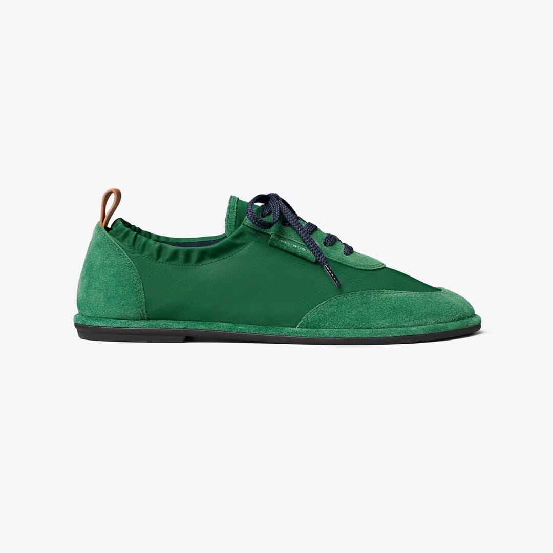 Tory Burch Ballet Sneaker SWEET BASIL / SWEET BASIL