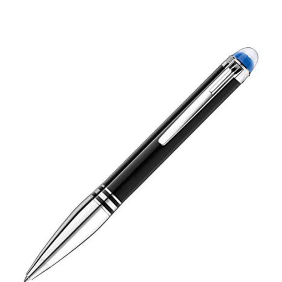 Montblanc Black Starwalker Doue Ballpoint Pen