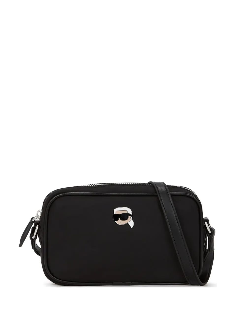 Ikon Pin crossbody bag