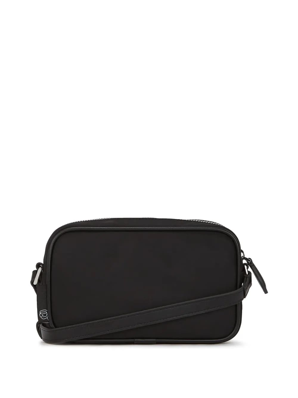 Ikon Pin crossbody bag