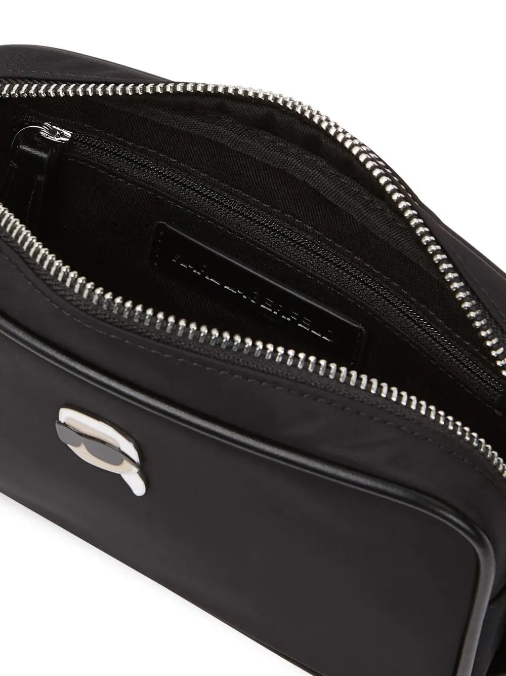 Ikon Pin crossbody bag