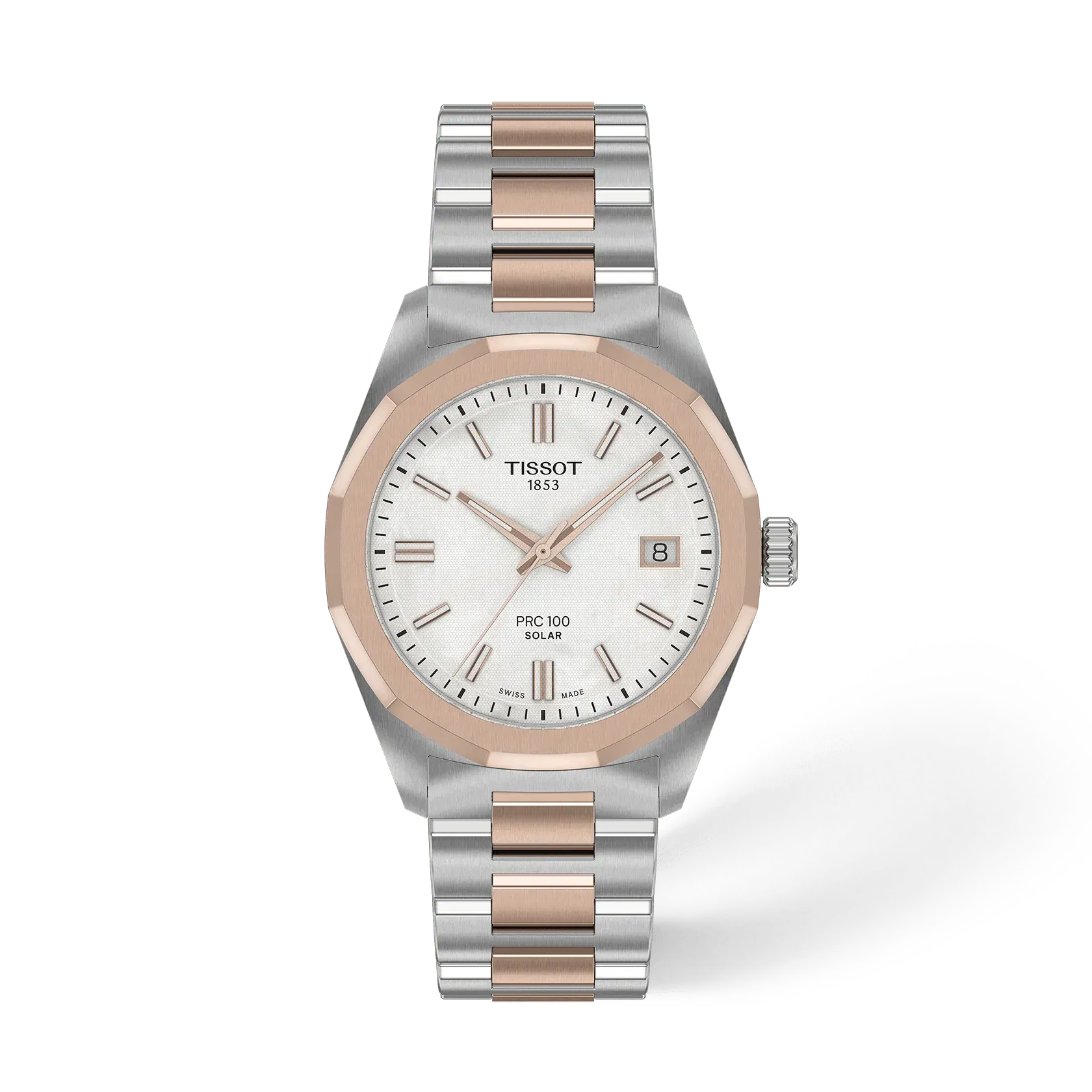 Tissot Prc 100 Solar 34Mm T1518222211100