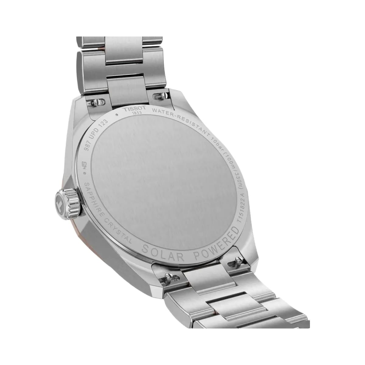 Tissot Prc 100 Solar 34Mm T1518222211100