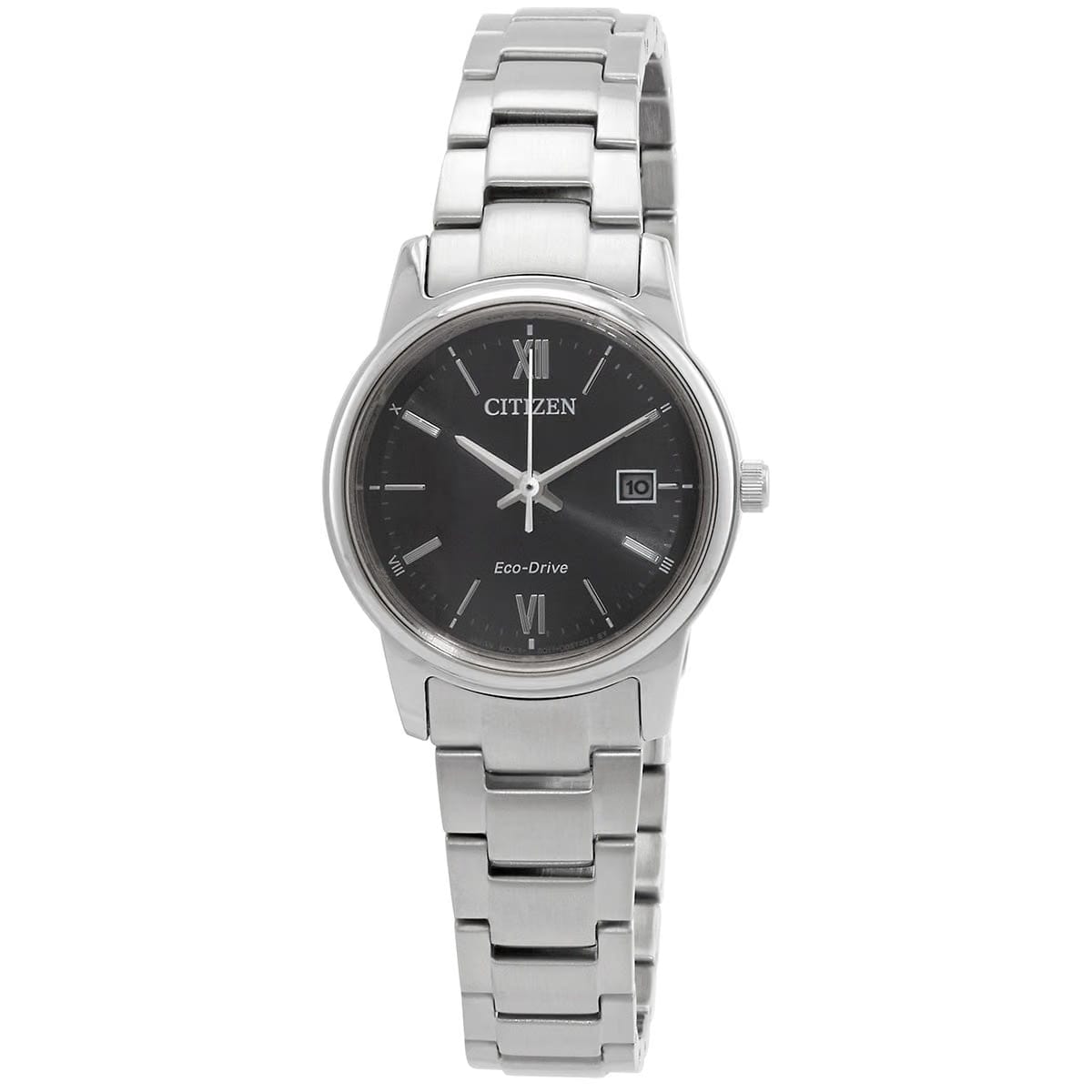 Citizen Eco-Drive Black Dial Women's Watch