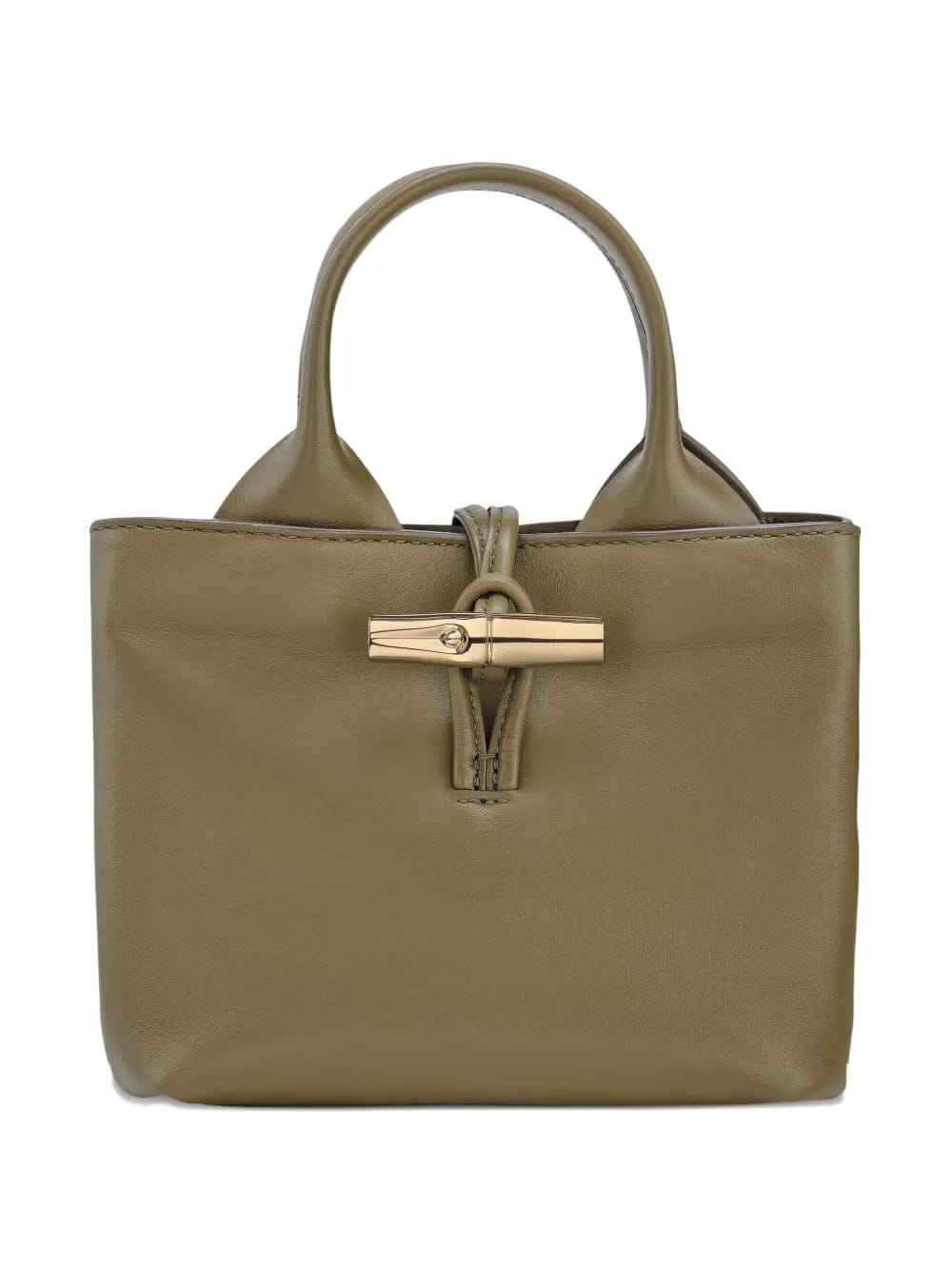 Le Roseau XS clasp mini bag