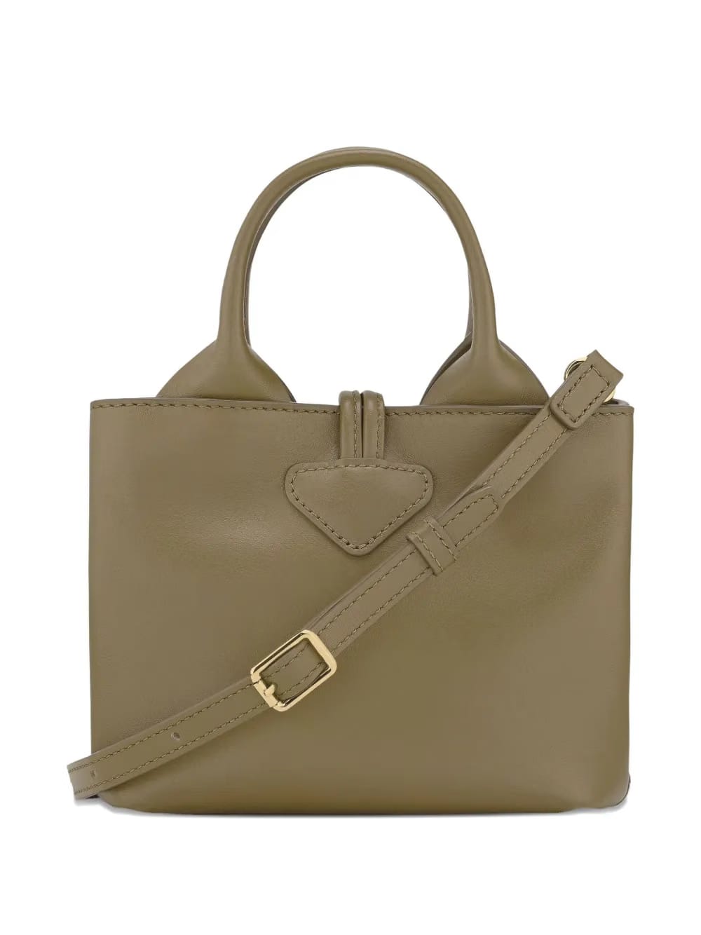 Le Roseau XS clasp mini bag