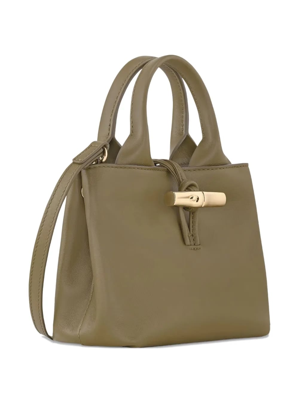 Le Roseau XS clasp mini bag