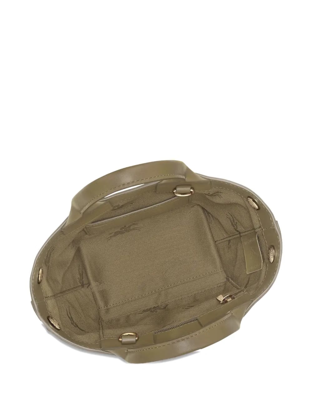 Le Roseau XS clasp mini bag
