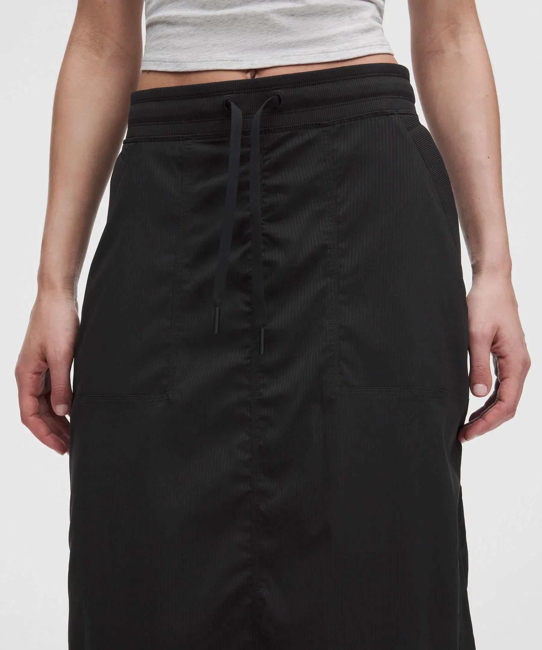 Lululemon Dance Studio Mid-Rise Midi Skirt