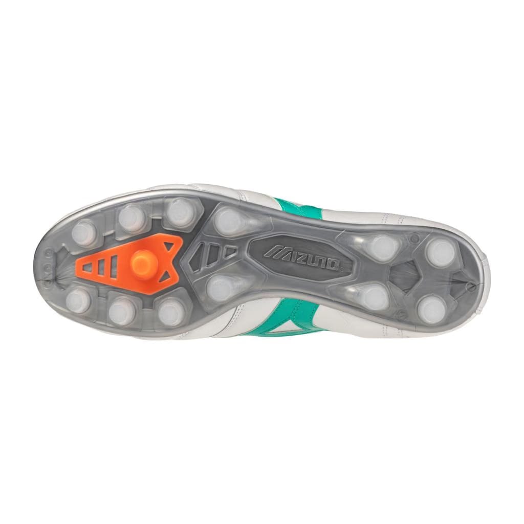 Mizuno Morelia Ii Made In Japan Kl Soccer Cleat White Arcadia