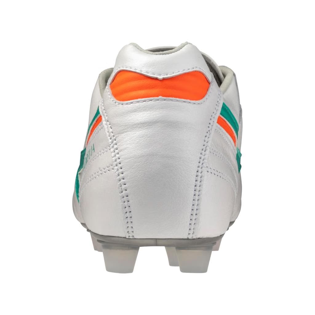 Mizuno Morelia Ii Made In Japan Kl Soccer Cleat White Arcadia