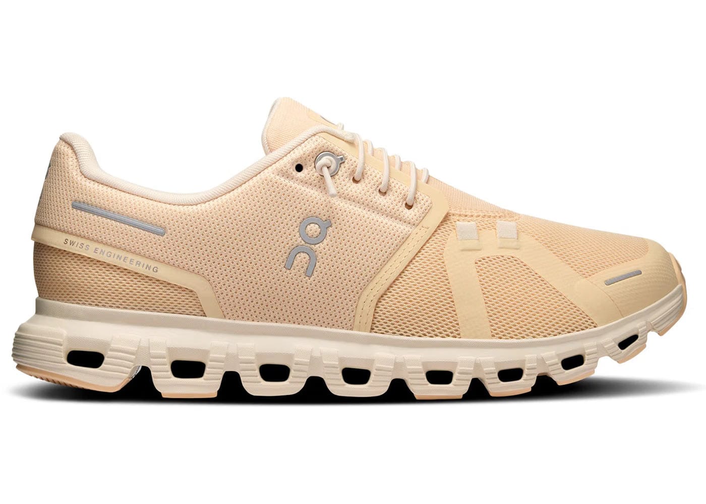 On Running Cloud 6 Blonde Dew Womens