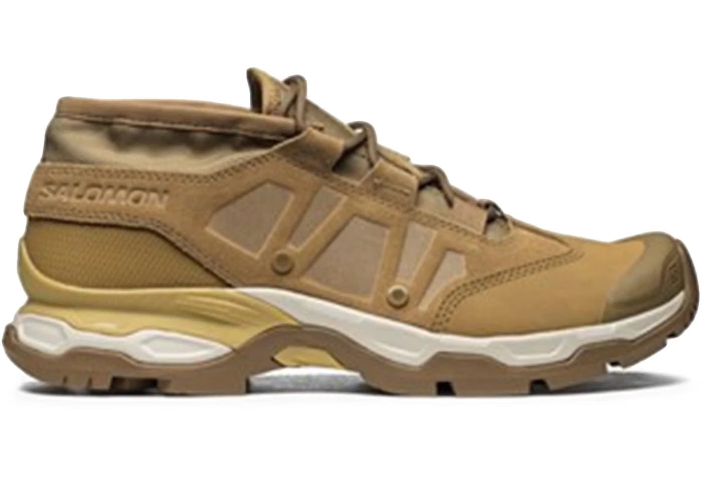 Salomon S/Lab Jungle Ultra Low Advanced Brown Womens