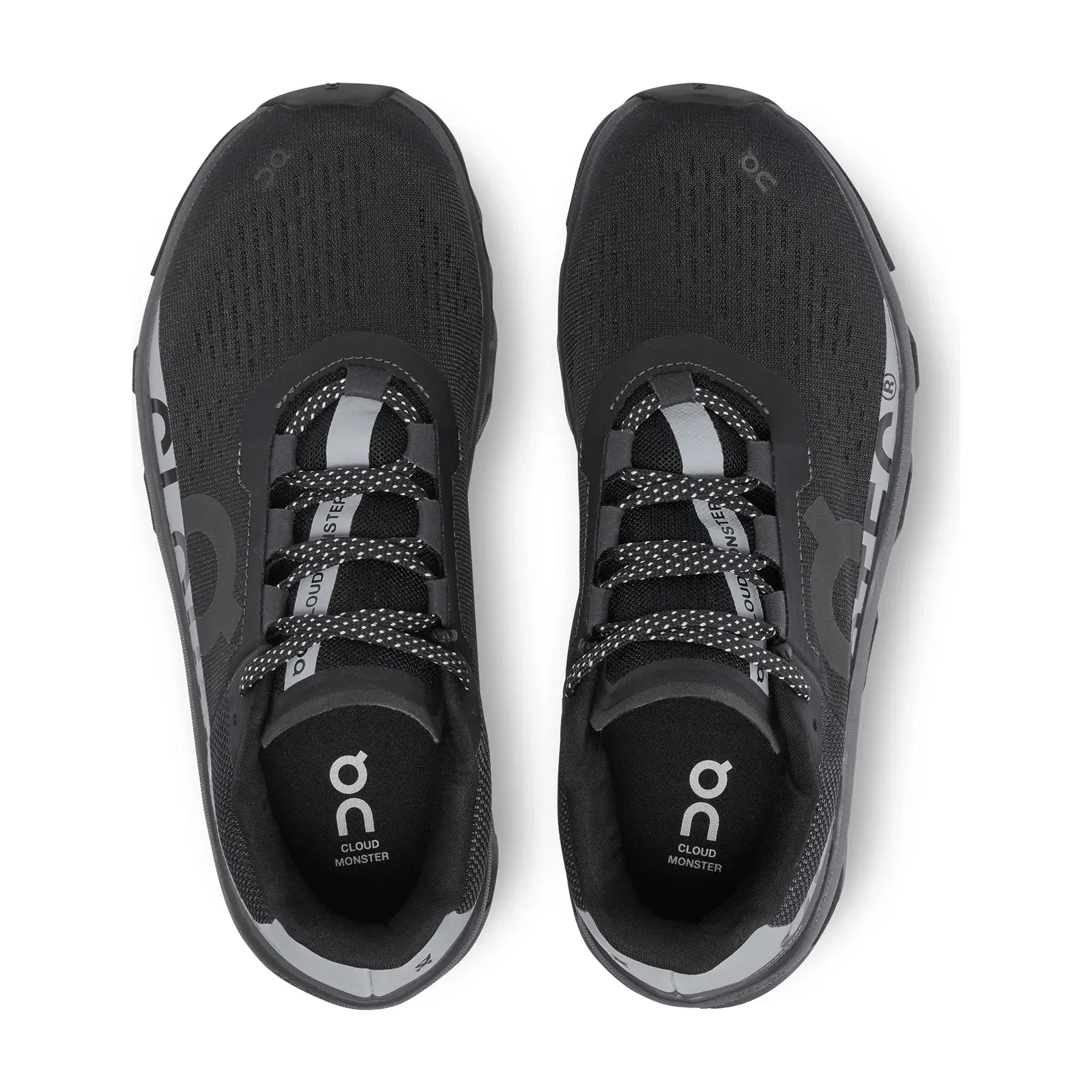 On Cloudmonster Lumos Black (Women'S)