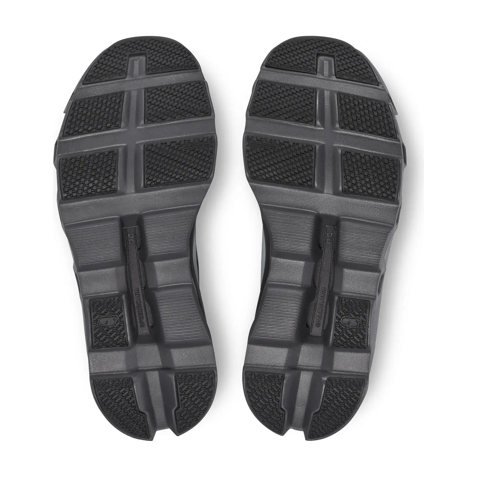 On Cloudmonster Lumos Black (Women'S)