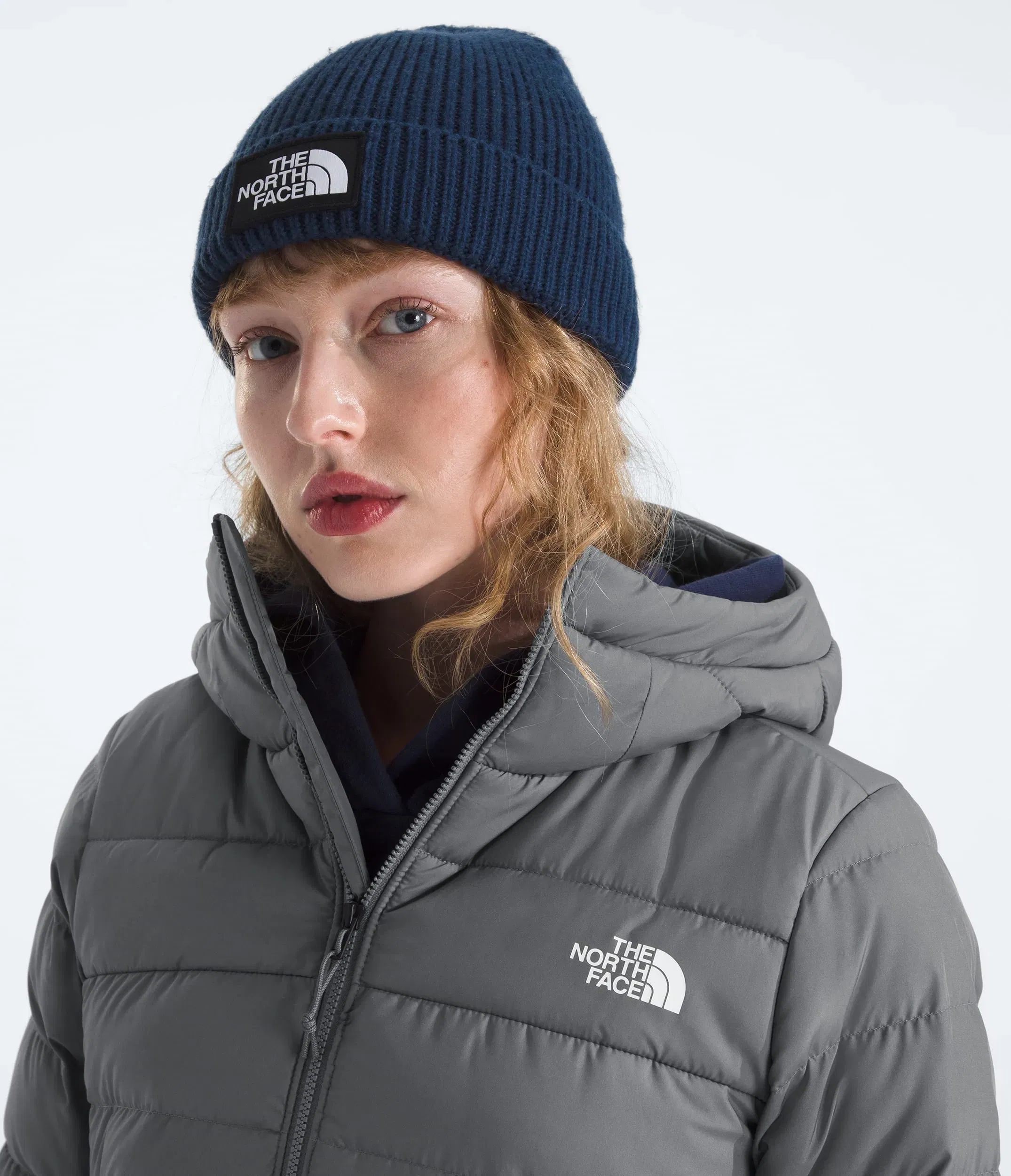 The North Face Women’s Aconcagua Parka Smoked Pearl