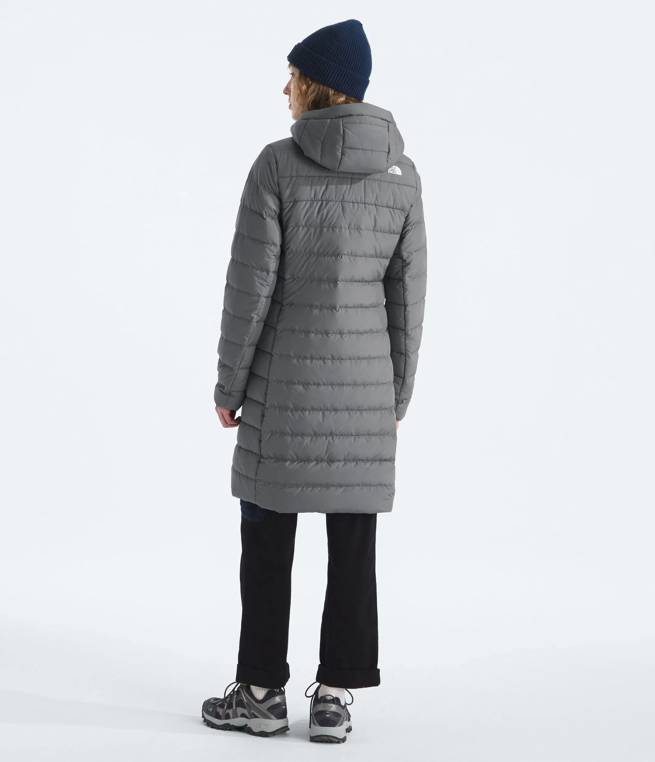 The North Face Women’s Aconcagua Parka Smoked Pearl
