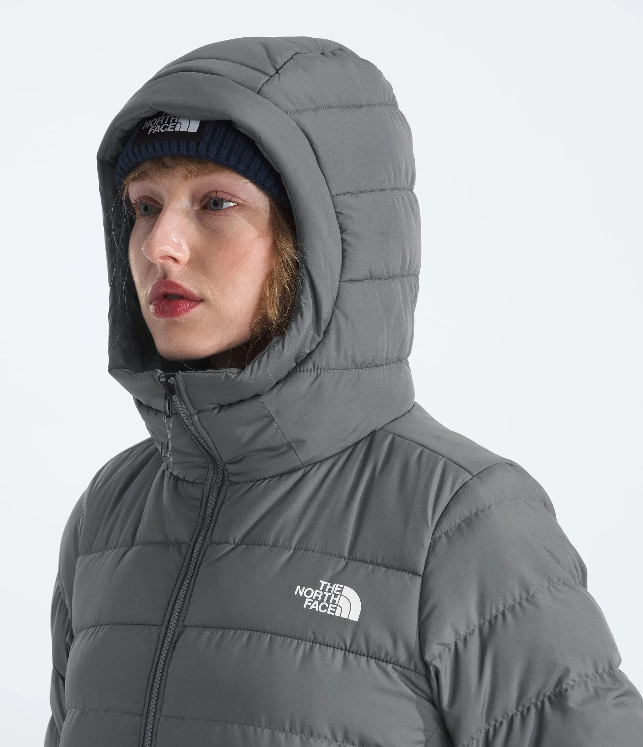 The North Face Women’s Aconcagua Parka Smoked Pearl