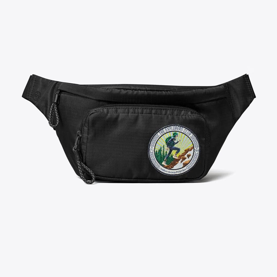 Tory Burch The Explorers Club Belt Bag Black
