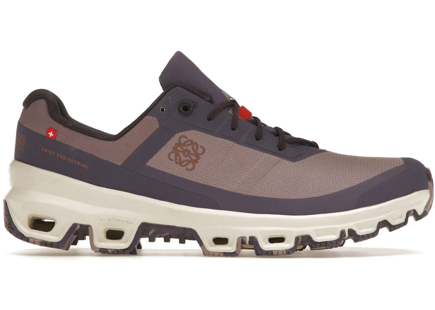 On Running Cloudventure Loewe Lilac Womens