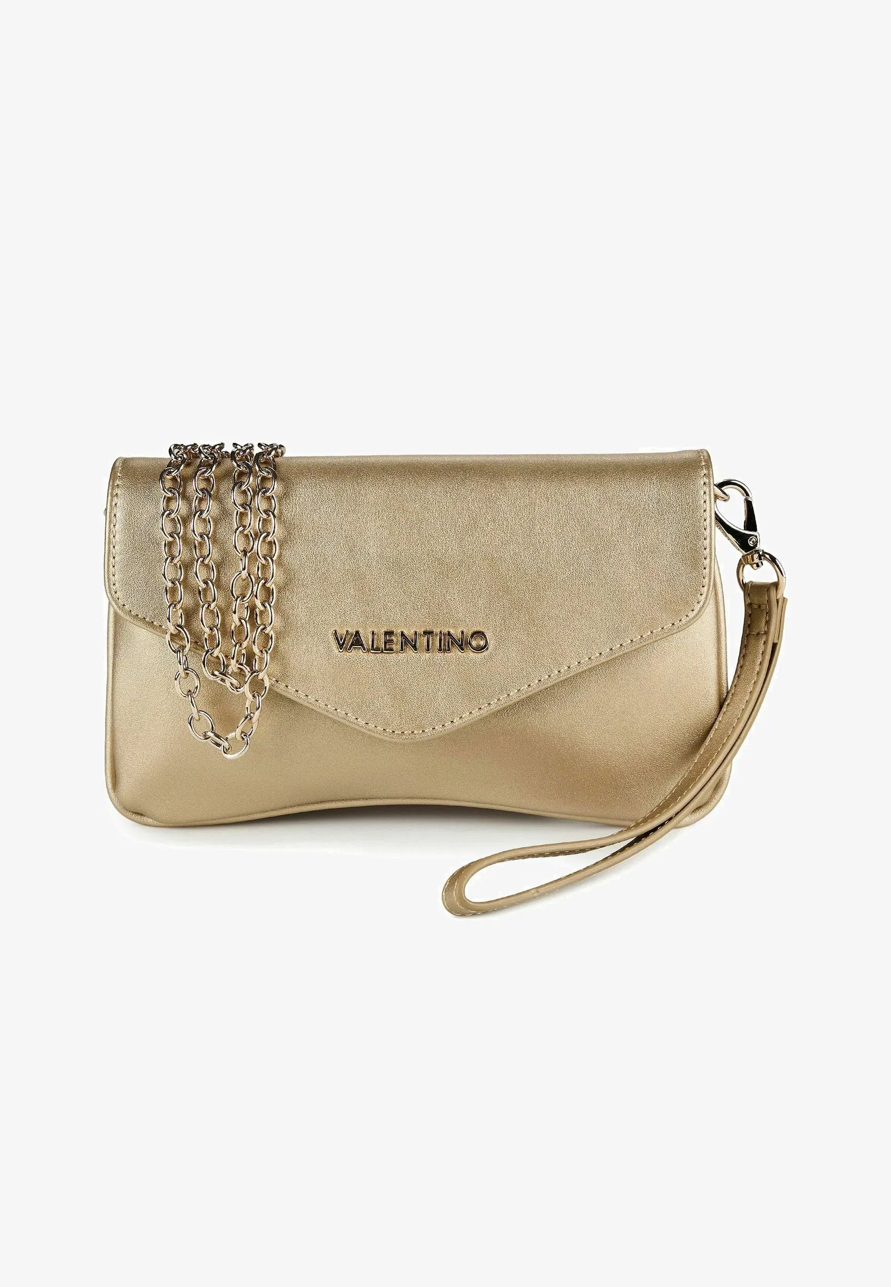 Valentino Bags Ariel Mir Clutch Tasche 21 Cm - Clutch - Oro