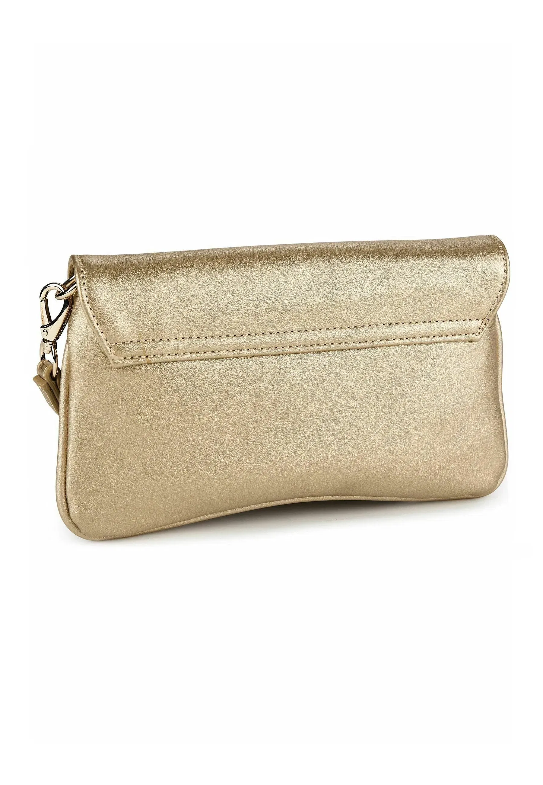 Valentino Bags Ariel Mir Clutch Tasche 21 Cm - Clutch - Oro