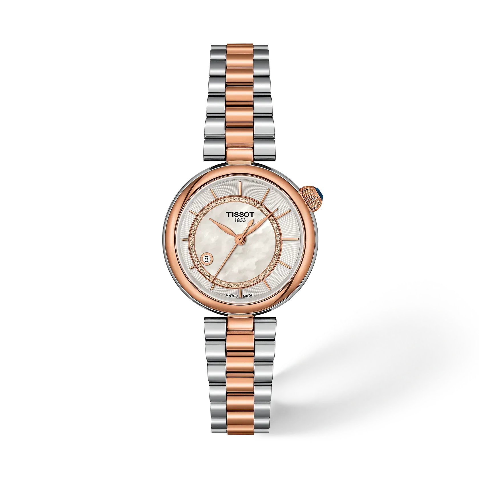 Tissot Dsir 28Mm T1522072211100