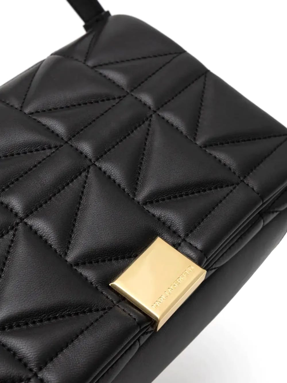 medium K/Kuilt shoulder bag