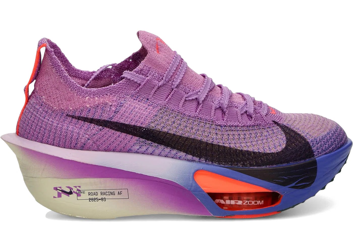 Nike Air Zoom Alphafly Next 3 Fuchsia Glow Womens